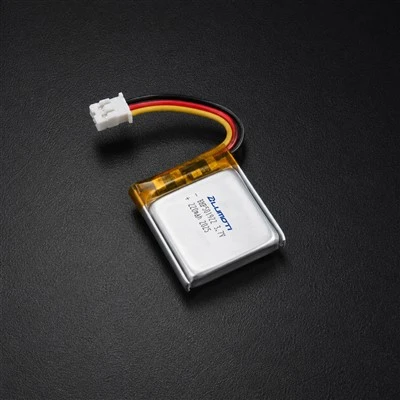 3.7V 200mAh 锂聚合物电池