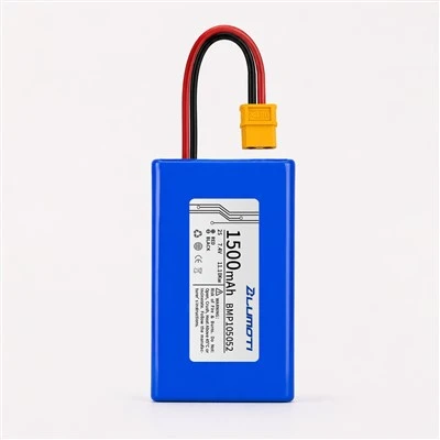 2s 1500mAh 锂聚合物