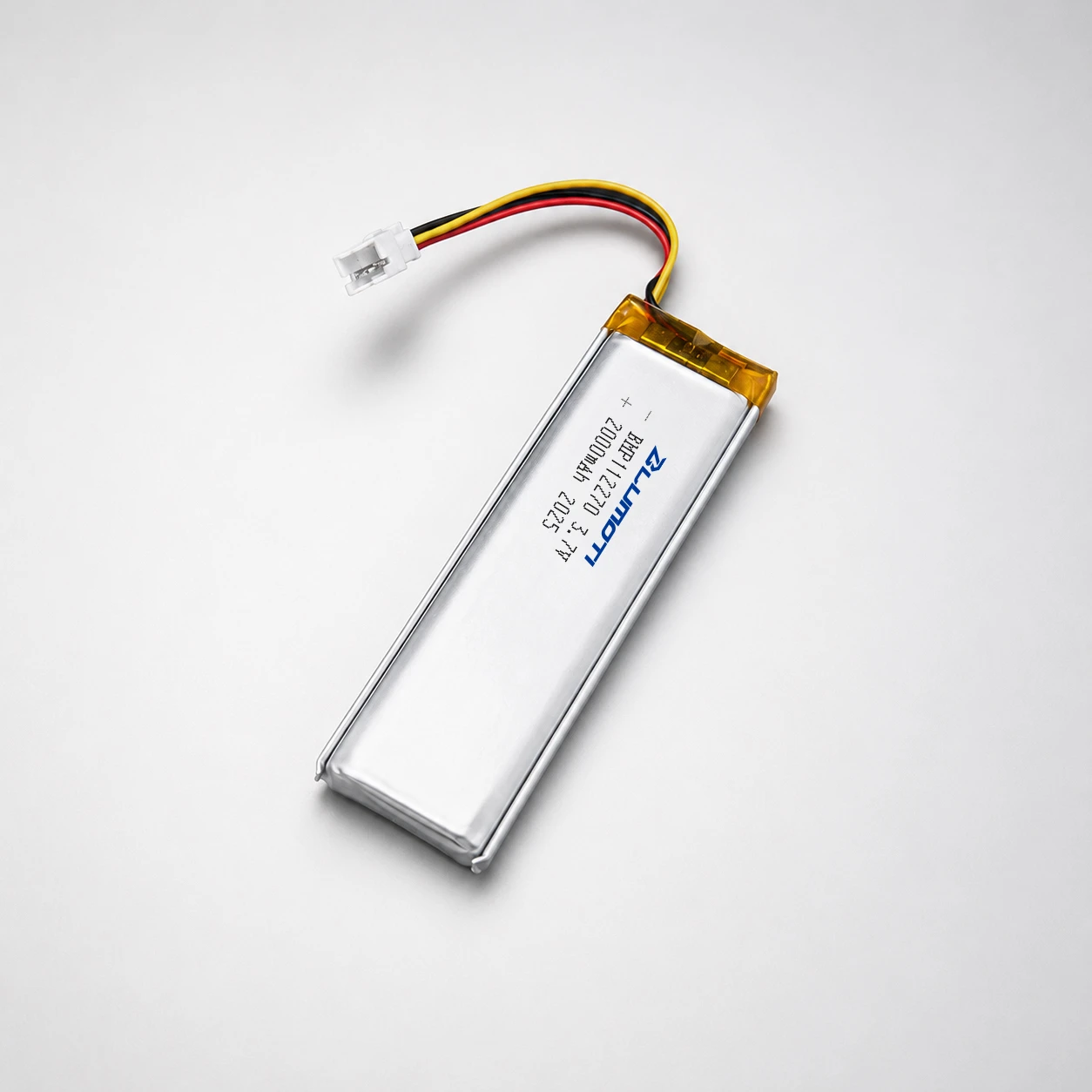 可充电锂离子电池 3.7V 2000mah